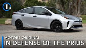the toyota prius doesn t deserve the