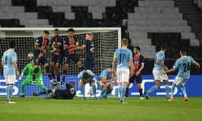 Man city vs psg prediction the nature of the first leg makes this prediction even tougher. Psg 1 2 Manchester City Champions League Semi Final First Leg As It Happened Football The Guardian