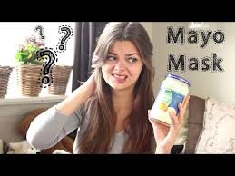 mayonnaise hair mask does this work