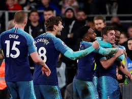 Tottenham vs fulham postponed as mourinho criticises the premier league for last. Harry Winks Scores Last Gasp Winner As Tottenham Leave It Late At Fulham The Independent The Independent