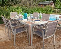Transitional Outdoor Dining Chairs