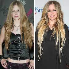 Avril Lavigne's Transformation From ...