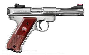 ruger mk iii hunter pistol