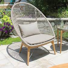 Modern Outdoor Lounge Chair Country