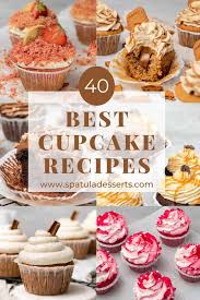 top 41 best cupcake recipes spatula