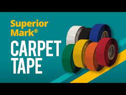 superior mark hook loop carpet tape