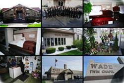wade funeral home