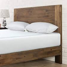 zinus tonja platform bed mattress