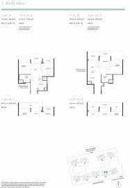 one pearl bank condo floor plan