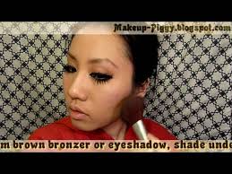anese gyaru makeup tutorial