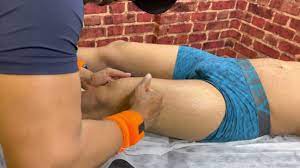 ASMR Massage Therapy