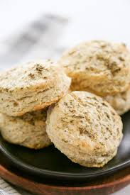 italian herb biscuits