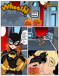 ✅️ Porn comic Batgirl Hentai. Darkfang100. Sex comic Joker caught the 