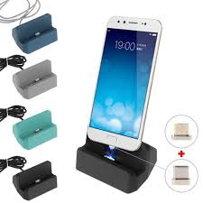 usb type c connector charging station