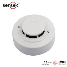 On the rear of all photain heat detector data sheets, a diagram showing the relevant coverage they provide is shown. China 2 Wire 4 Wire Smoke Detector Sensor For Home Security System China Smoke Detector Sensor Smoke Alarm With Relay Output
