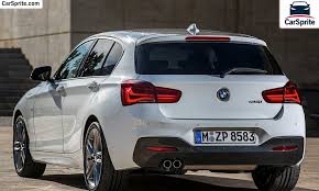 The new generation of the bmw 1 series is expected to go on sale in 2019. Bmw 1 Series 2019 Prices And Specifications In Uae Car Sprite