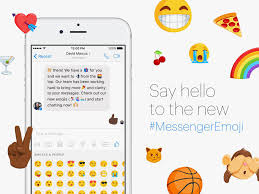 Facebook Messenger Finally Bridges The Great Emoji Divide