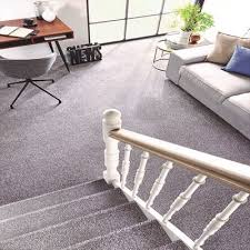 twist pile carpets