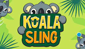Koala Sling — play online for free on Yandex Games