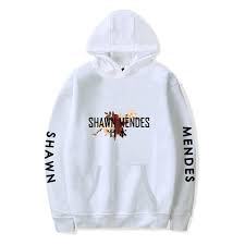2019 Fashion Shawn Mendes Hoodie Letter Japan Printed Long Sleeve Inside Fleece Casual Pullover Hoodie Sweater Sweatshirt Jacket Topsxxs 4xl From
