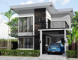 Pola seperti ini telah dipilih oleh banyak pemilik rumah di. 42 Model Teras Rumah Lantai Dua Minimalis Paling Trend