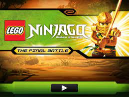 LEGO Ninjago: The Final Battle | Ninjago Wiki
