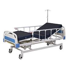 China Double Fowler Hospital Bed