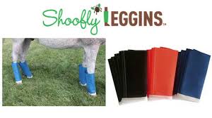 Shoofly Leggins Fly Protection Leggings For Your Horse