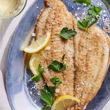pan fried sole with lemon what s gaby