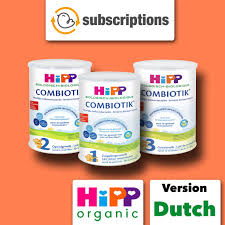 Hipp Dutch Organic Baby Formula Subscription Service In 2019