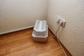 Run A Dehumidifier In The Basement