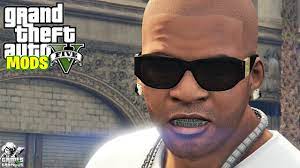 How to Install Jewelry Mod (Chains,Gold Teeth,Watches) GTA 5 MODS - YouTube