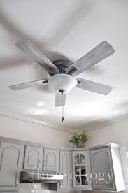 easy ceiling fan makeovers our