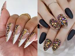 acrylic or gel which nail extension