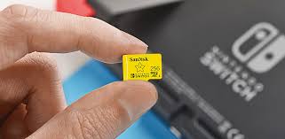 The nintendo switch is nintendo's latest home console. Nintendo Licensed Memory Cards For Nintendo Switch Western Digital Store