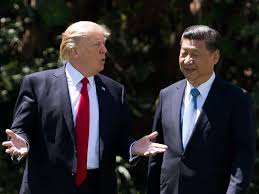 Image result for trump xi