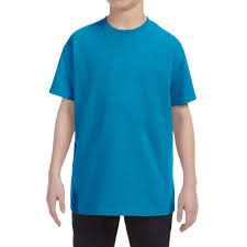 Heavy Cotton Youth 5 3 Oz T Shirt Big Bang Customs