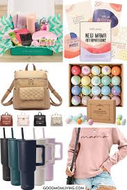 50 baby shower gifts for mom in 2024