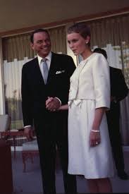 Nancy sinatra, frank sinatra's daughter, calls rumors about her father having a child with mia farrow nonsense. cbsn live. Famous Wedding Dresses Famous Wedding Dresses Celebrity Wedding Dresses Iconic Weddings