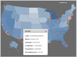 Map Chart With Pop Up Details Using Asp Net Web Api And
