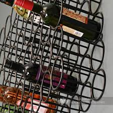 Cellamagic Wall Mounted Wine Rack