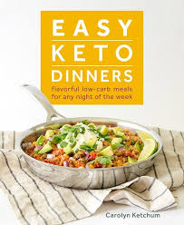 easy keto meal plan all day i dream