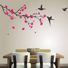 Beautiful Wall Stickers Design Ideas