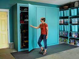 Oversized Garage Storage Cabinets