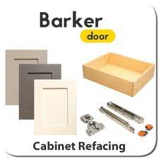 barker cabinet doors custom