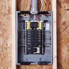 how to wire a circuit breaker the