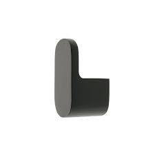 If you are renovating period style, you can bring modern picture hanging convenience of the picture naming system to the classic style of timber picture rails. Zenith 62mm Black Radius Robe Hook 1 Pack Bunnings Warehouse Black Wall Hooks Robe Hook Matte Black