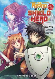 The Rising of the Shield Hero Volume 01 Manga eBook by Aneko Yusagi - EPUB  Book | Rakuten Kobo United States