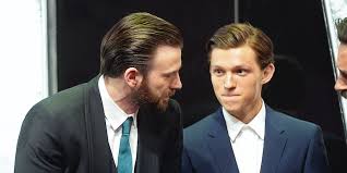Alas, elizabeth olsen and tom hiddleston are not an item. Avengers Chris Evans And Tom Holland Are Reuniting On Netflix After Endgame