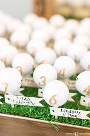 Golf Ball Seating Chart Mp Wedding Day Details Myrtle